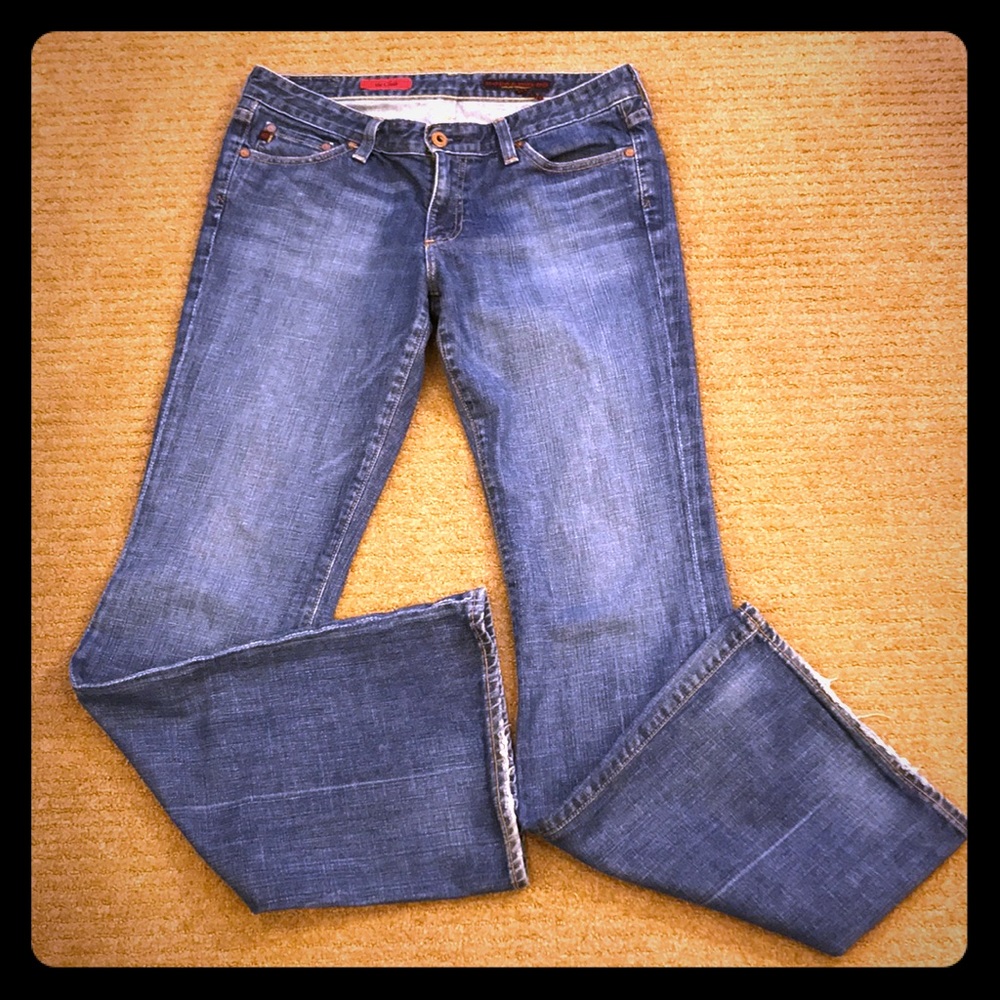 Adriano Goldschmied (AG) jeans